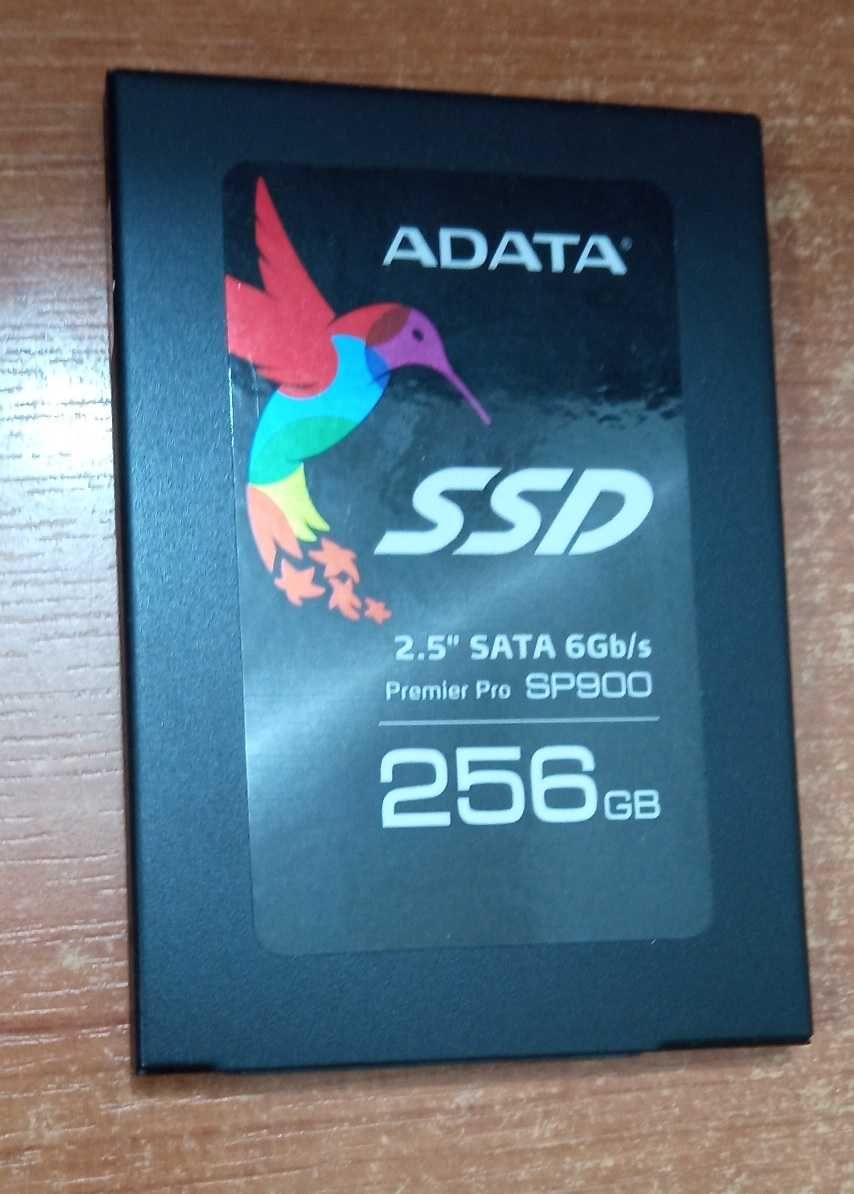 Vand SSD ADATA Premier Pro SP900 256 GB 2,5 inchi SATA III