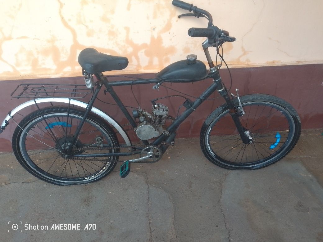 Velomator    F80