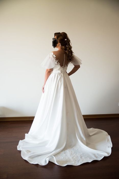Vand Rochie de Mireasa Eden Bride-Iryna Kotapska !