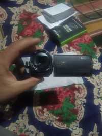 Video kamera foto kamera