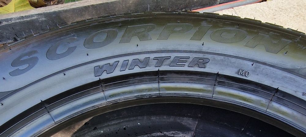 Cauciucuri Pirelli Scorpion Winter 275/50 R20 M+S  NOI