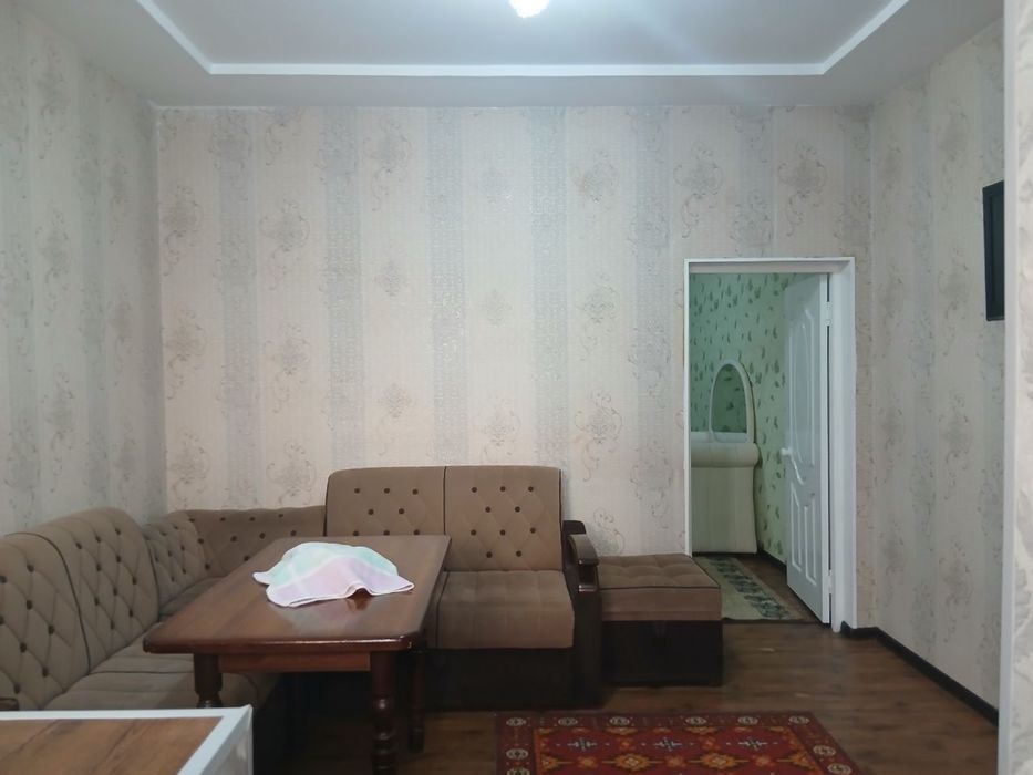 Аренда 2 комнатной квартиры Карасу-6|Новострой|студентам до 2 человек