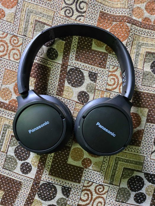 Безжични слушалки Panasonic RB-HF520 - Bluetooth Headphones RB-HF520