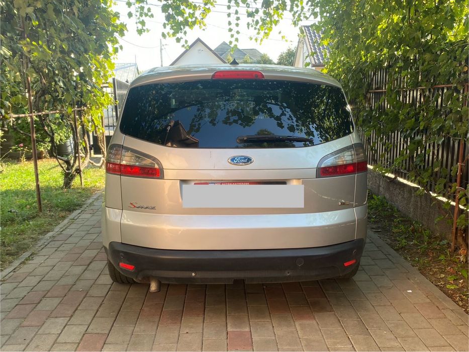 Vand Ford S Max 2.0 tdci , an 2008