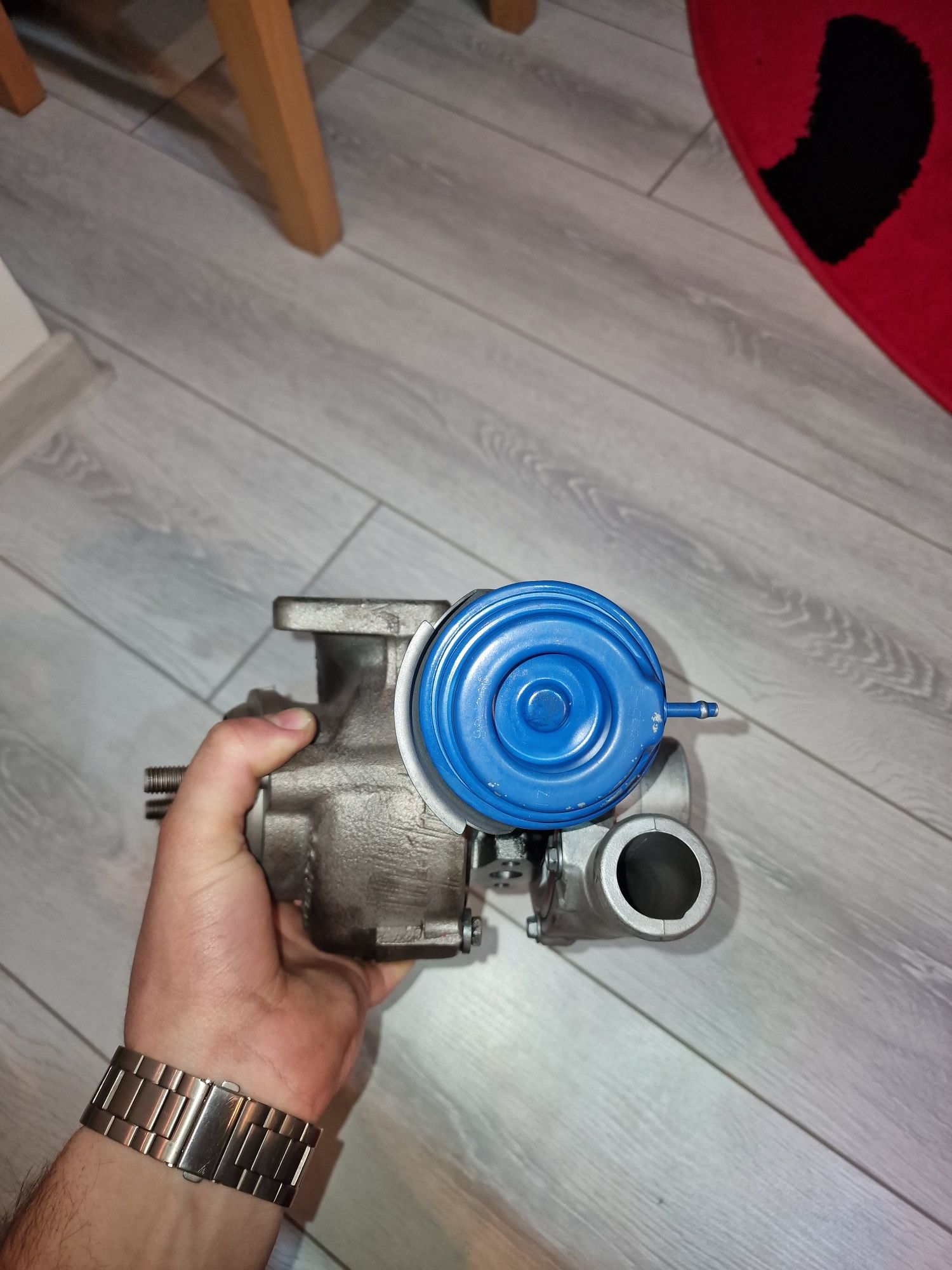 Turbina bmw e46 NFL 2.0d 136 de cai