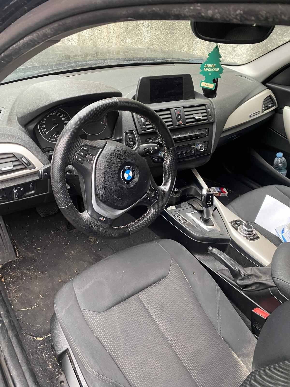 Bmw f20 2.0d 184k 2014g