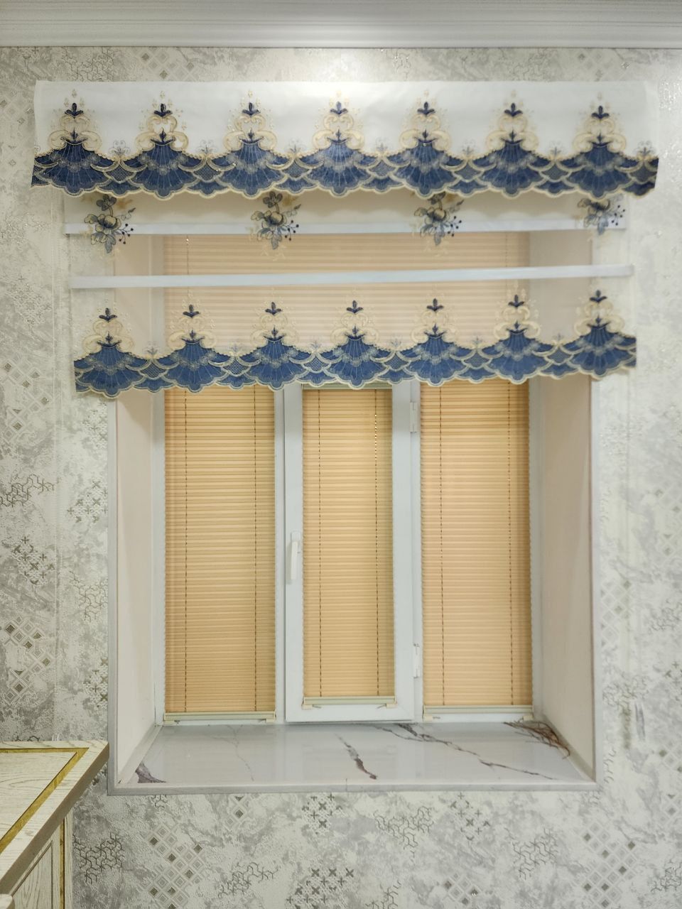 Jaluzi pardalari