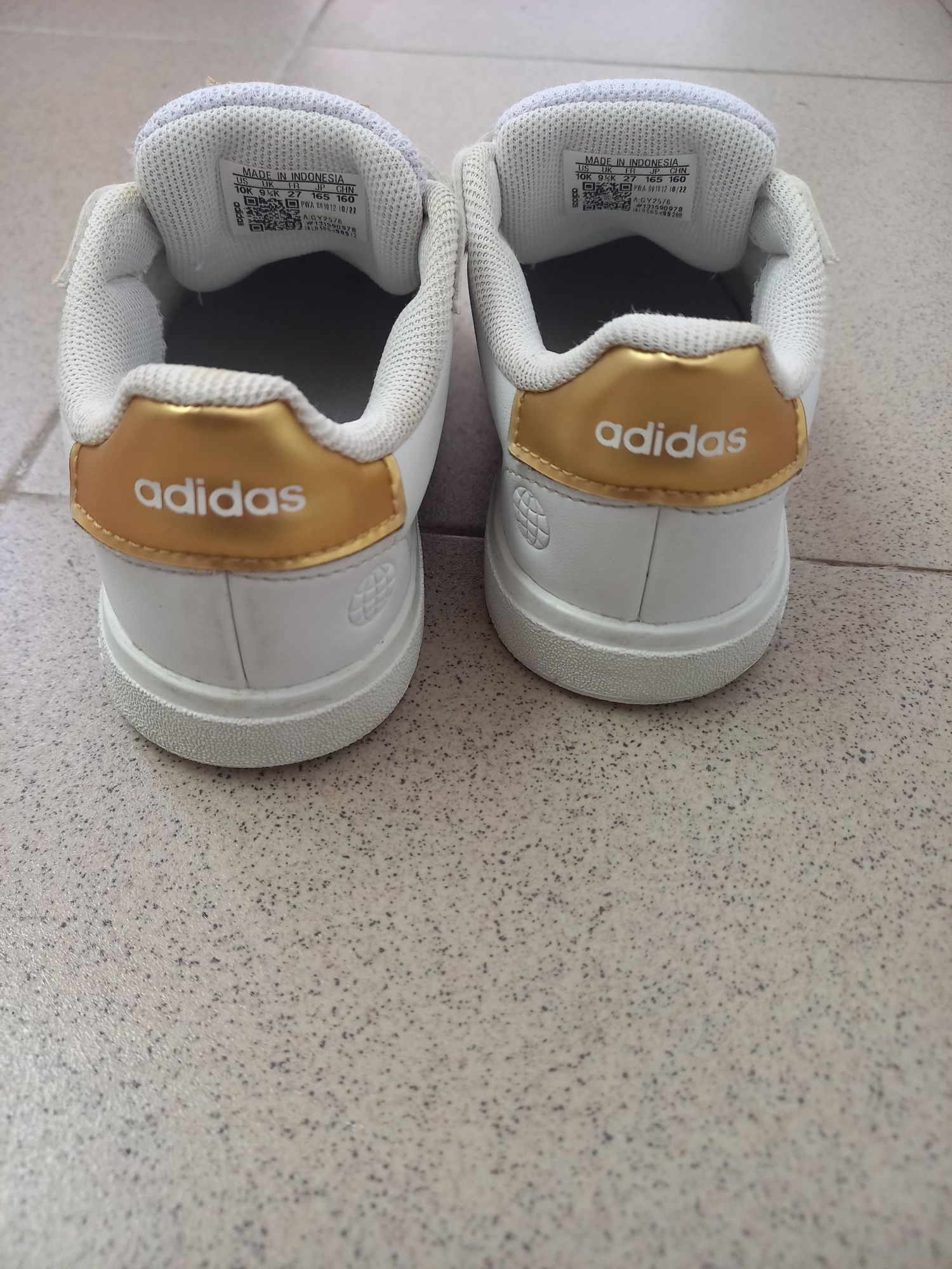 Детски оргинални маратонки adidas