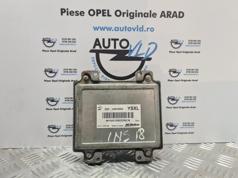 Calculator motor ECU Opel Astra J 1.6i 132 kw A16LET