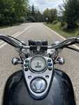 Honda shadow 125 (A1)