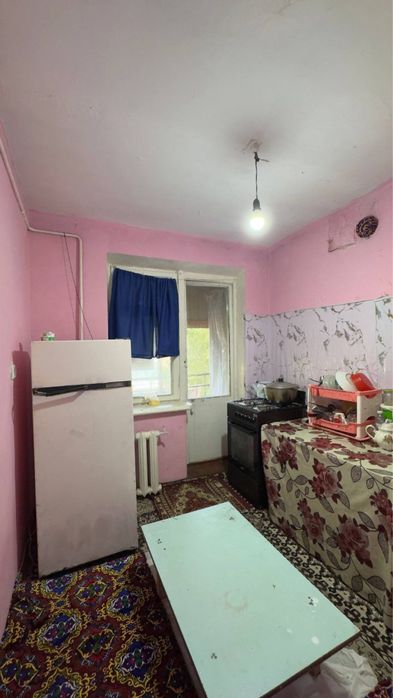 2 Xona 4 Etaj SELXOZ 40 000