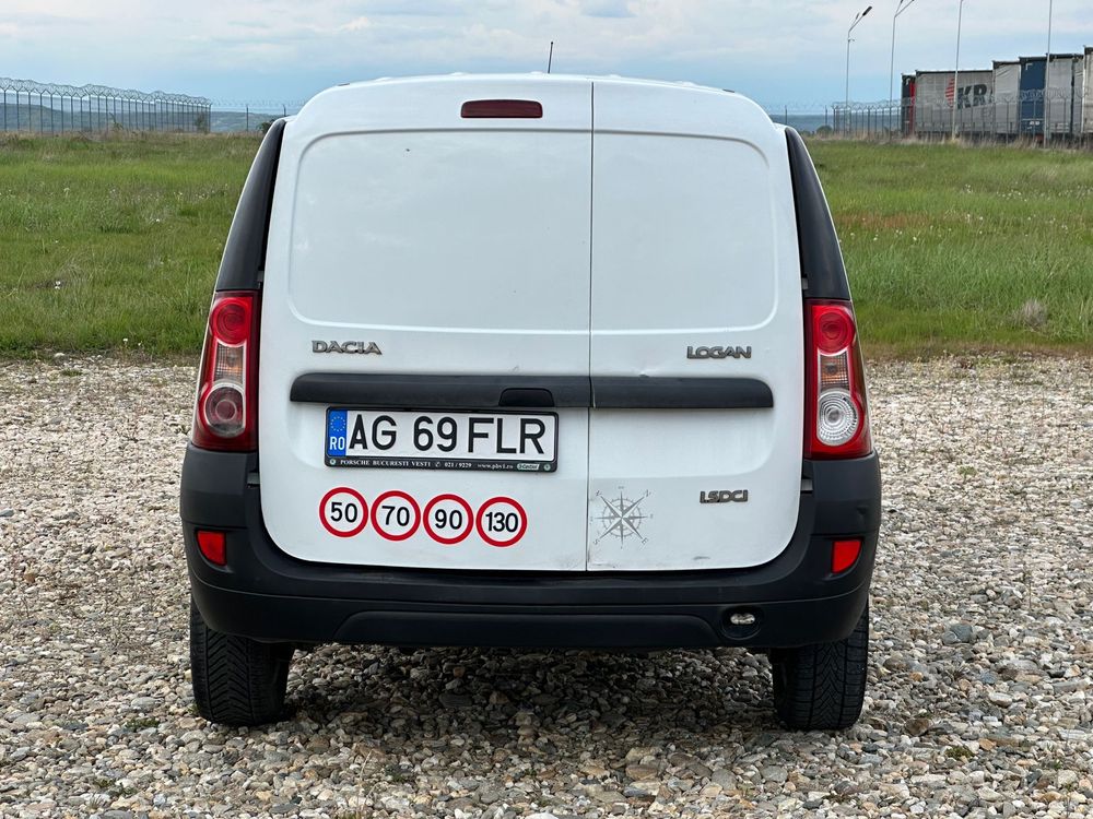 Dacia Logan Van 1.5dci