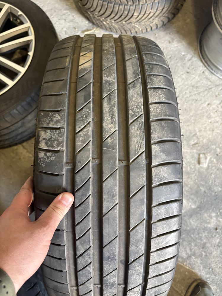 Джанти с гуми за Maserati Gibli 19