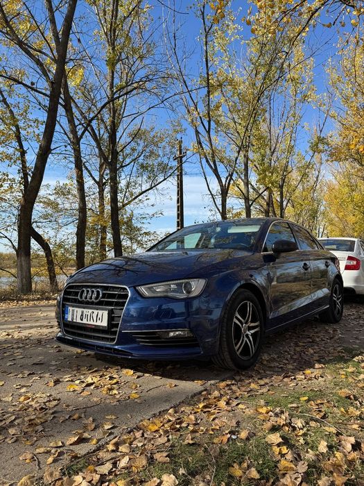 Audi A3 2.0 TDI, Baterie noua, Frane noi.