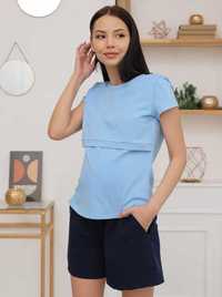 Тениска за бременни и кърмачки
