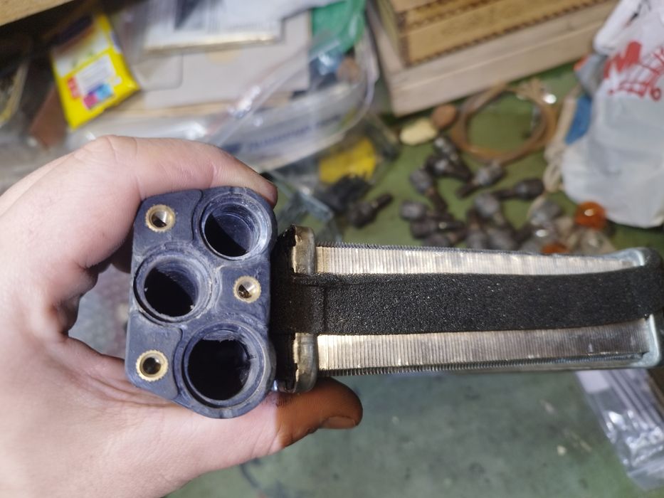 Разпродажба части  BMW E39 !!