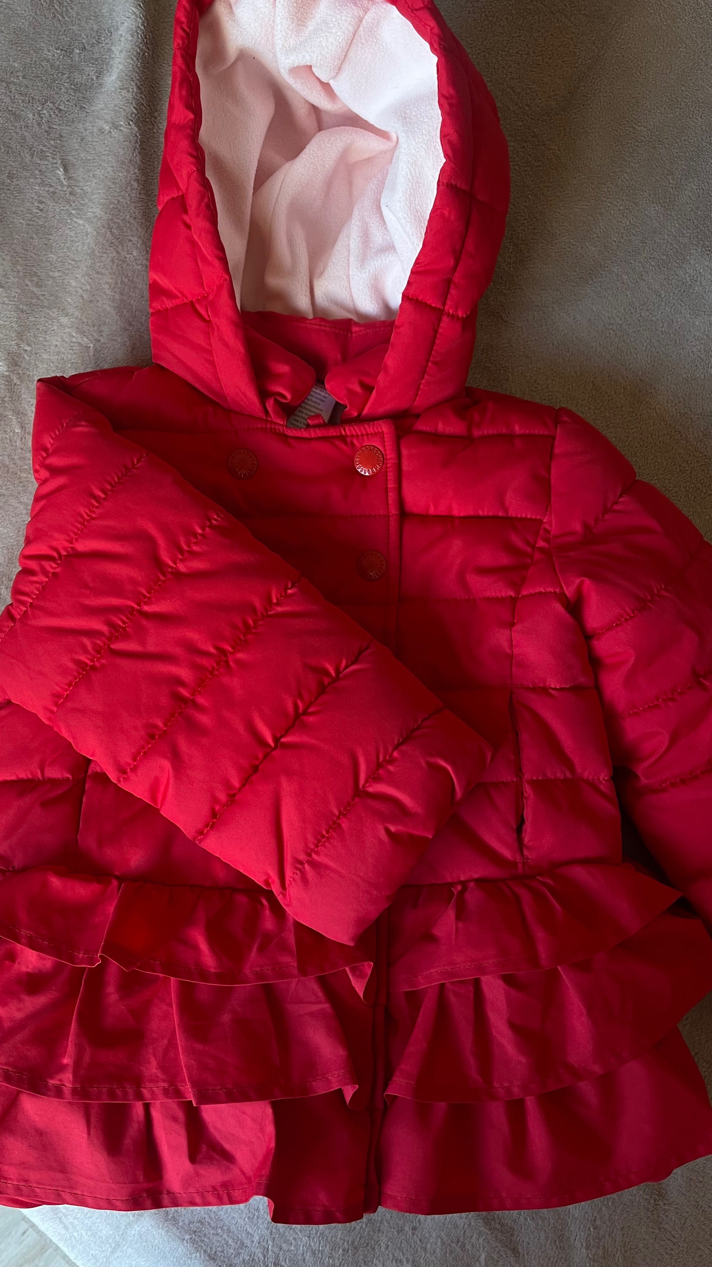 Детско зимно яке Gymboree, USA 98-116