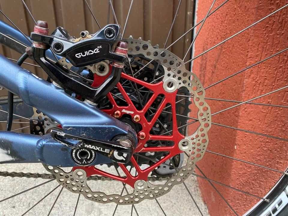WHYTE G-170s V2 колело