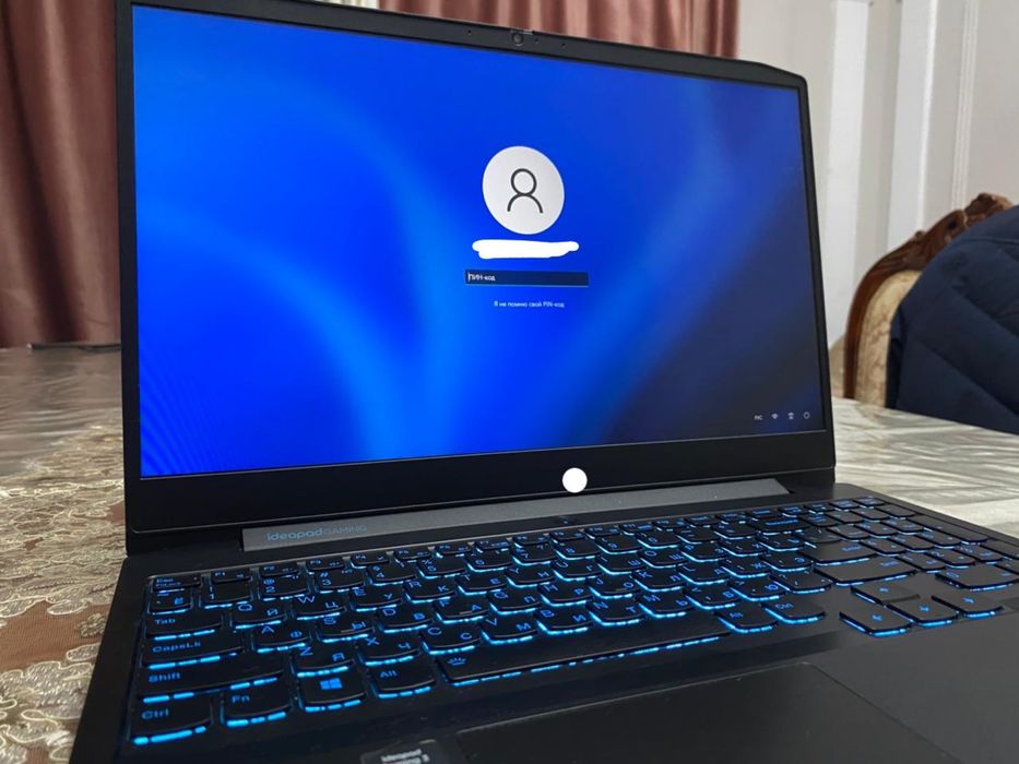 Lenovo ideapad gaming 3