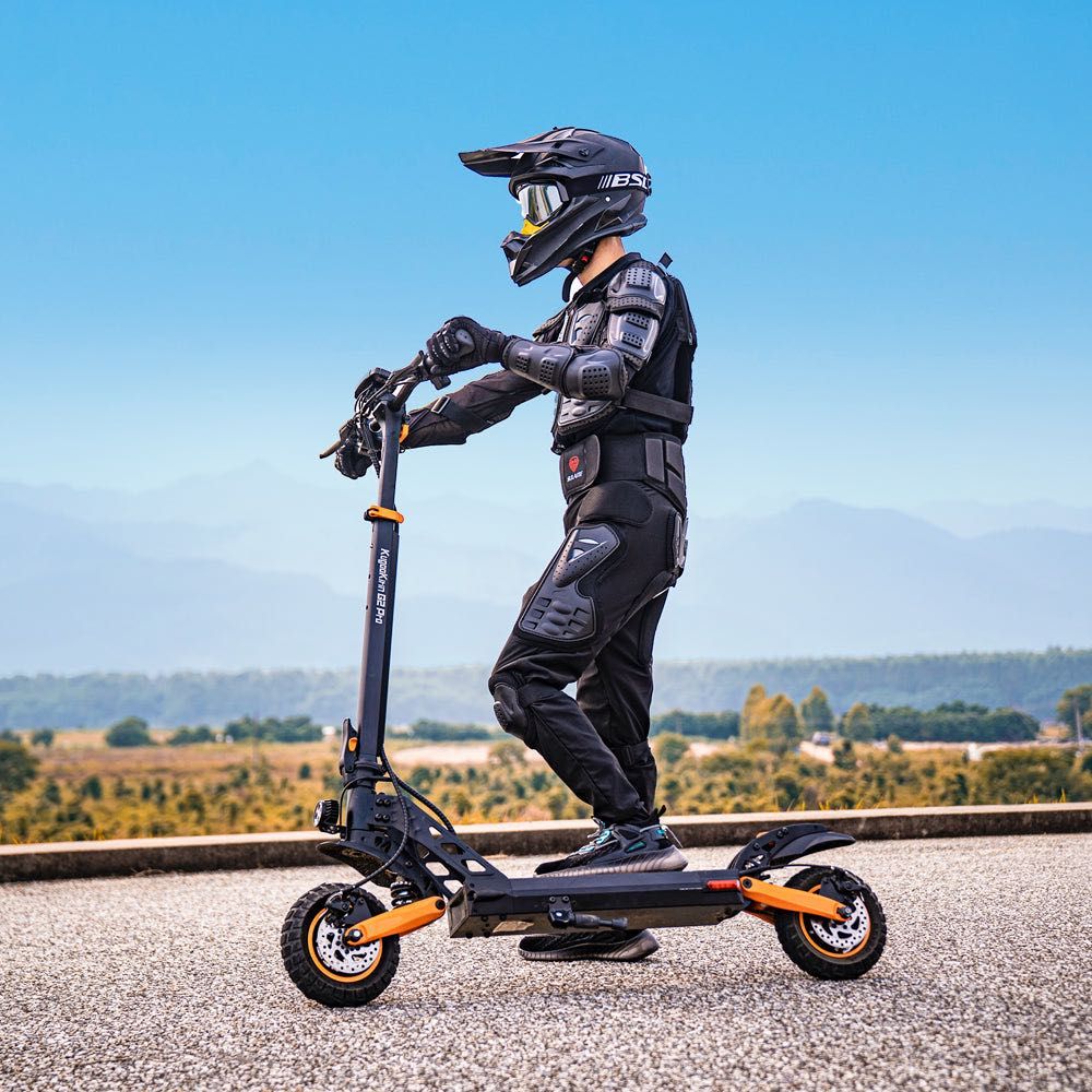 Нова тортинетка Електрически скутер тротинетка Kukirin G2 Pro New