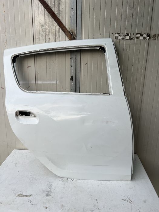 Usa dreapta spate dacia sandero 2