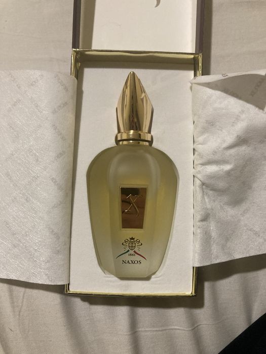 Parfum Xerjoff 1861 naxos original