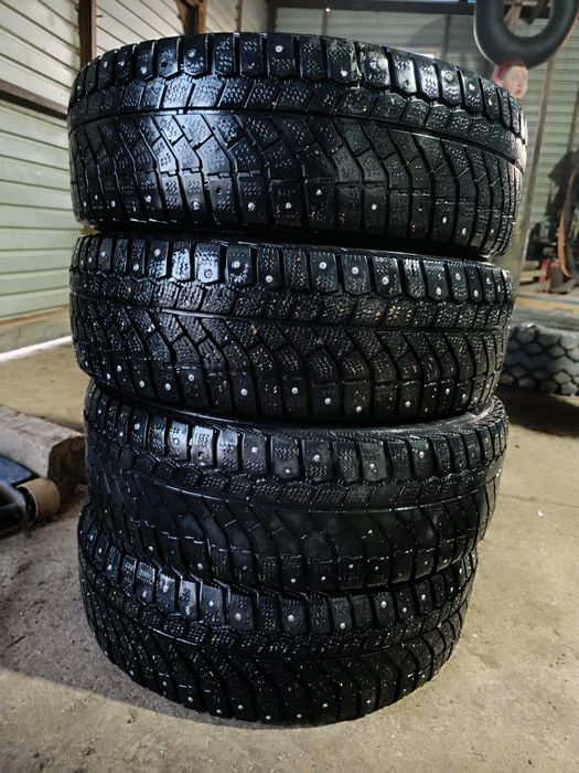 Продам зимние шины на 15