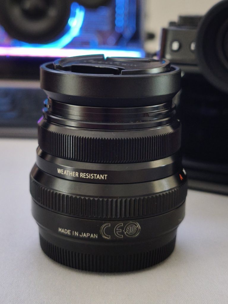 Fujifilm 35mm f2