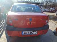 Dacia Logan rosu