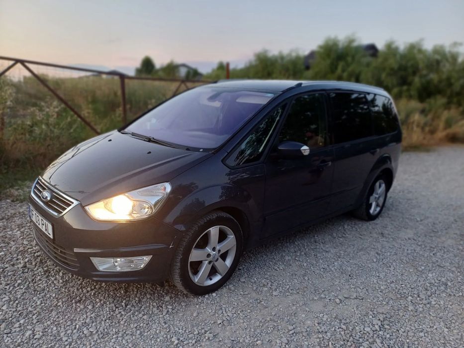 Ford Galaxy Ford Galaxy | 7 locuri | 1.6 TDCI | 2012 | < 260000 km