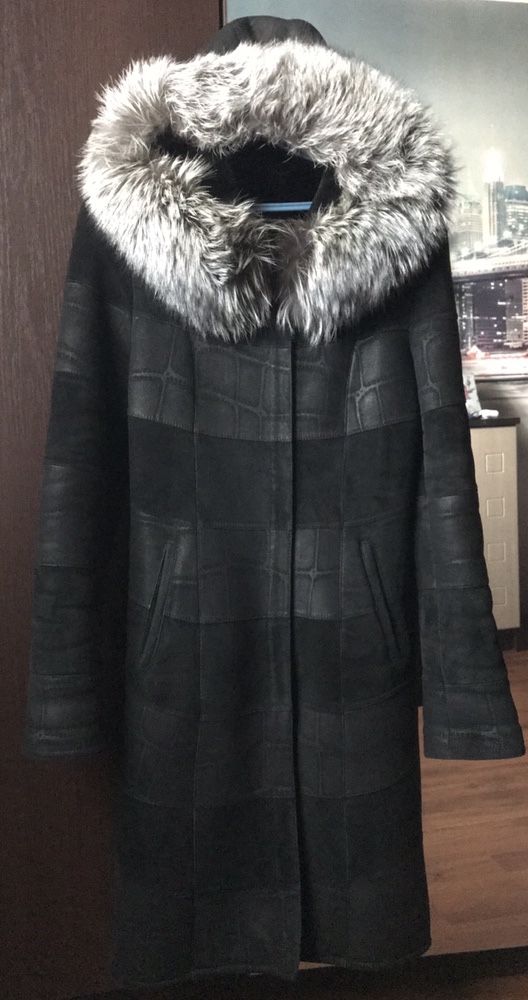 Продам дублёнку!