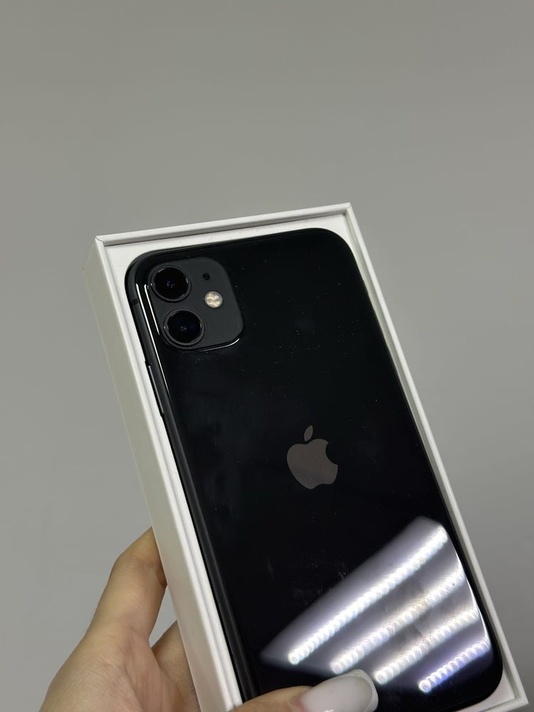 Apple Iphone 11 128gb Рудный(1007)лот: 375377