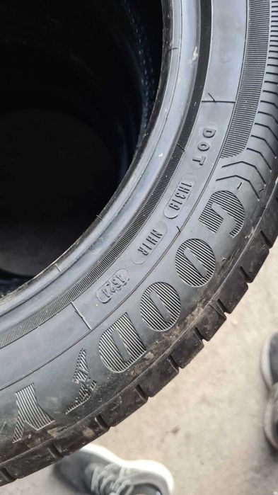 Anvelope DEMO vara GOODYEAR EffiGrip Perf 195/55 R16 ~7mm DOT:4524