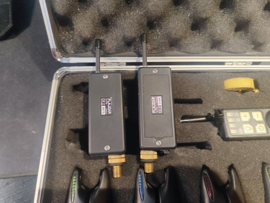 Сигнализатори Flajzar Q7-TX