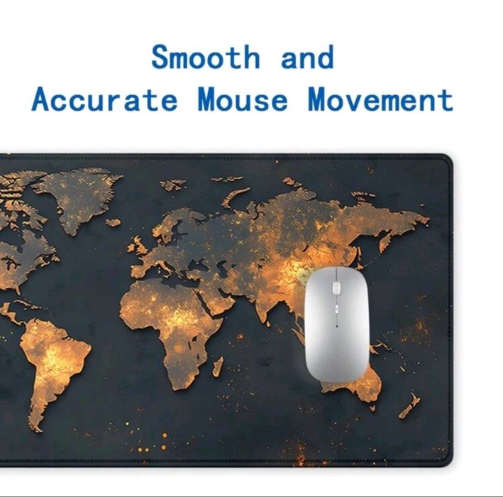 Пад за мишка и клавиатура