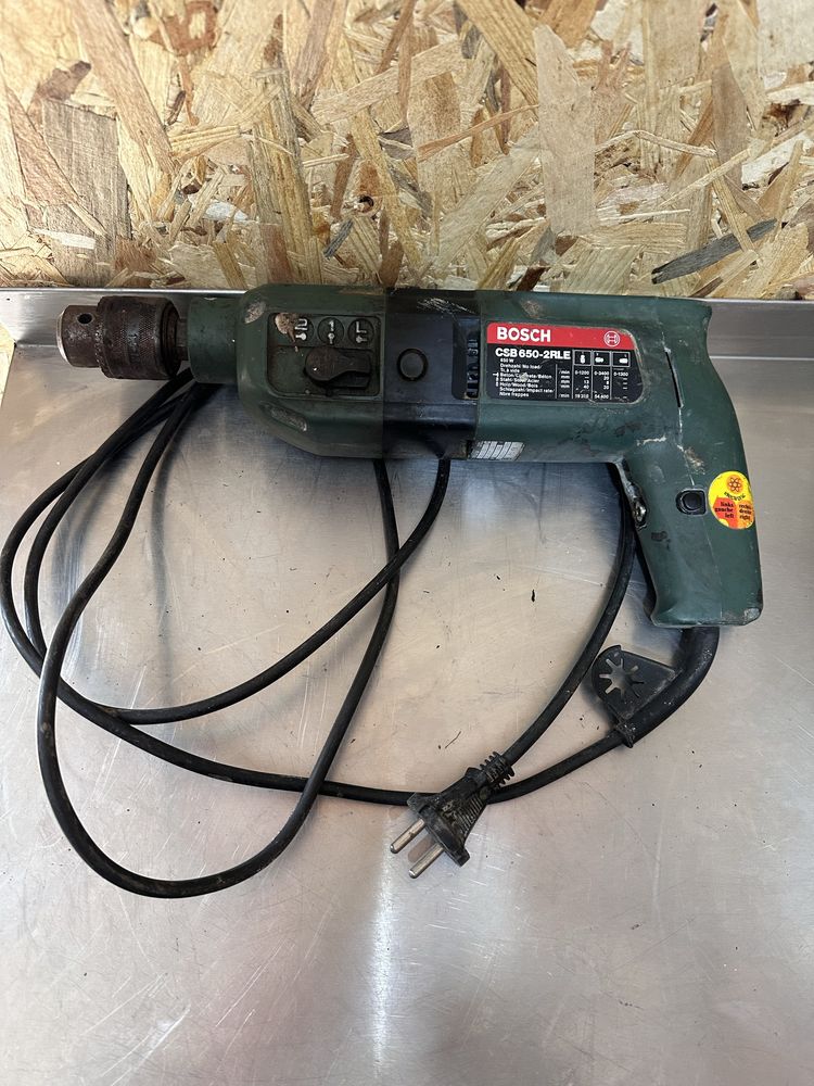 BOSCH CSB 650 -2rle