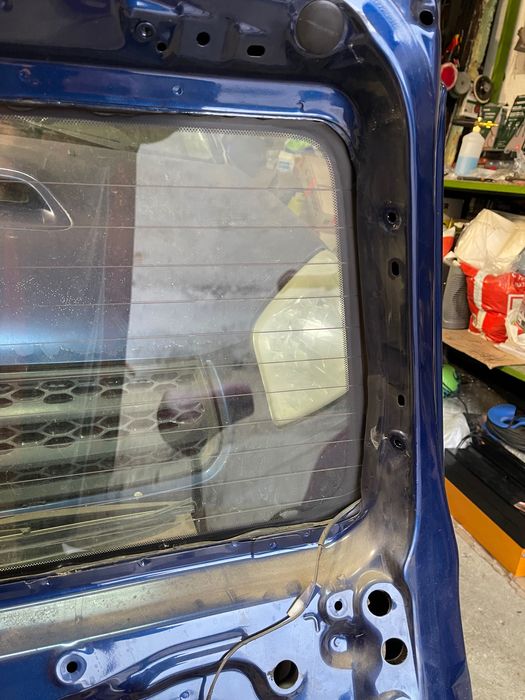 Задна врата Toyota RAV4 2001 2/3 врати