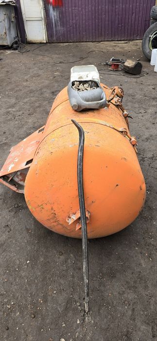 Камаз миксер водяная бочка