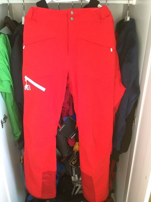 Pantaloni ski munte alpinism Millet Atammik S ski tura