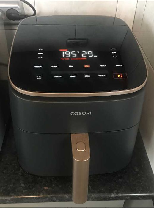 Фритюрник с горещ въздух Cosori TurboBlaze - НОВ