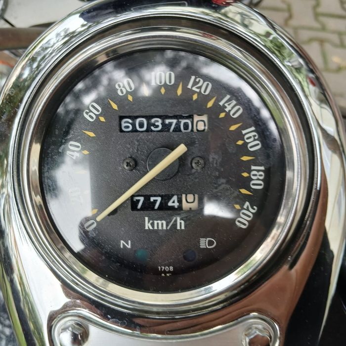 Kawasaki Vulcan 800