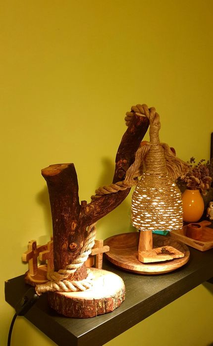 Lampa de veghe/veioza