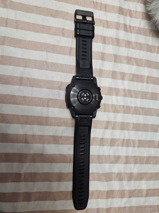 Часовник Garmin Fenix 7 sapphire solar