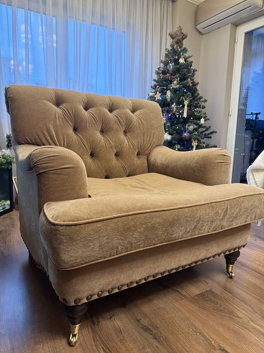 Fotoliu Mobexpert Chesterfield