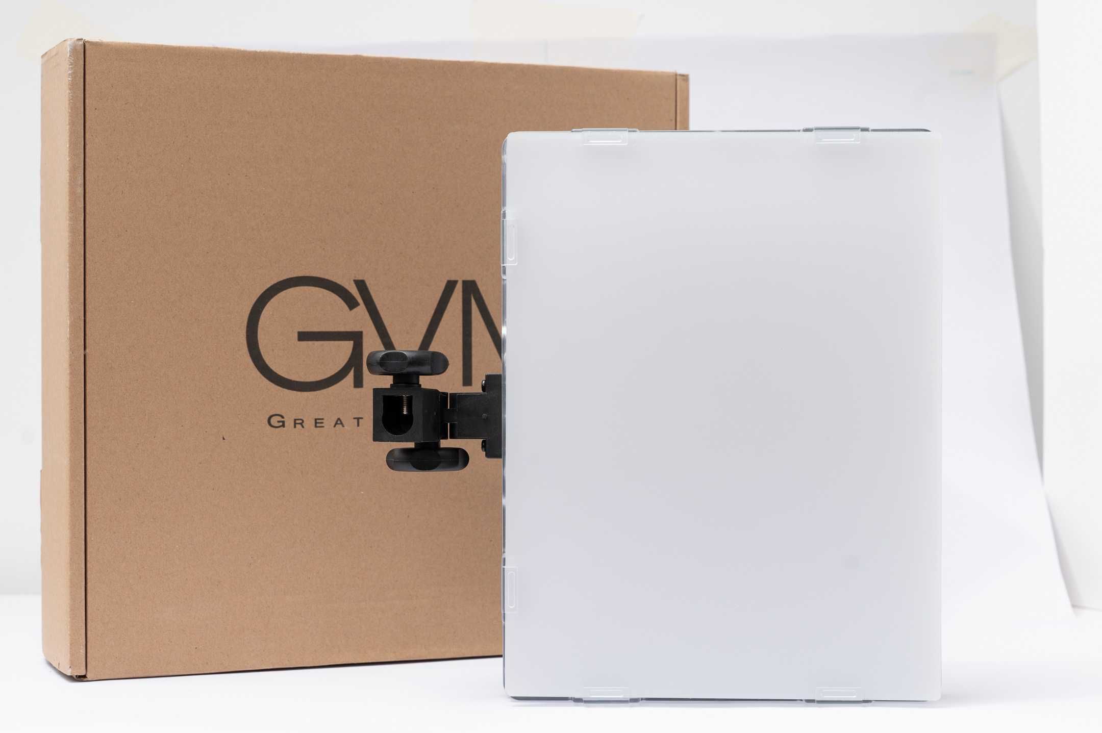 GVM R500R RGB Video LED Lamp 3200K~5600K