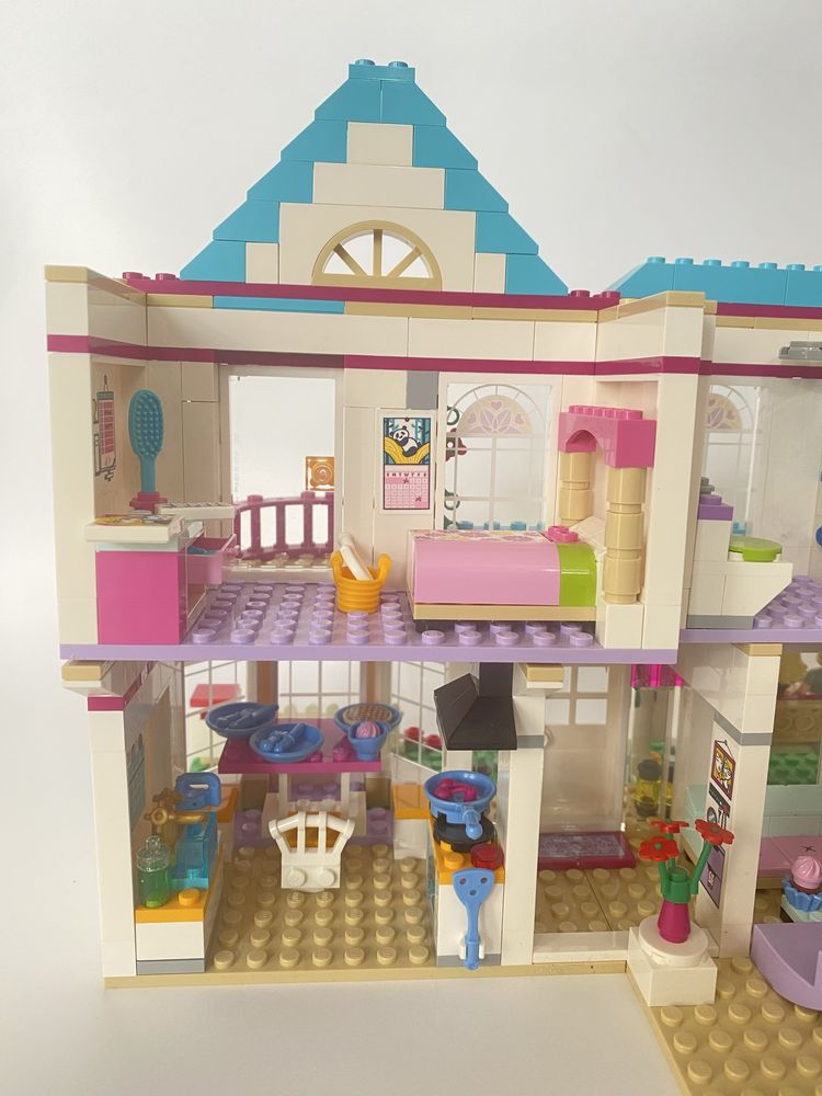 LEGO® Friends Къщата на Стефани 41314
