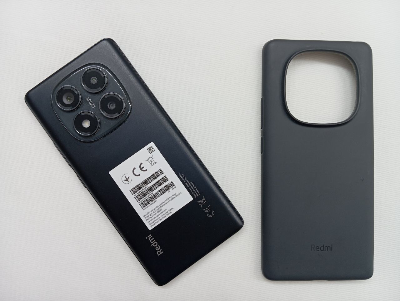 Xiaomi Redmi note 14 pro