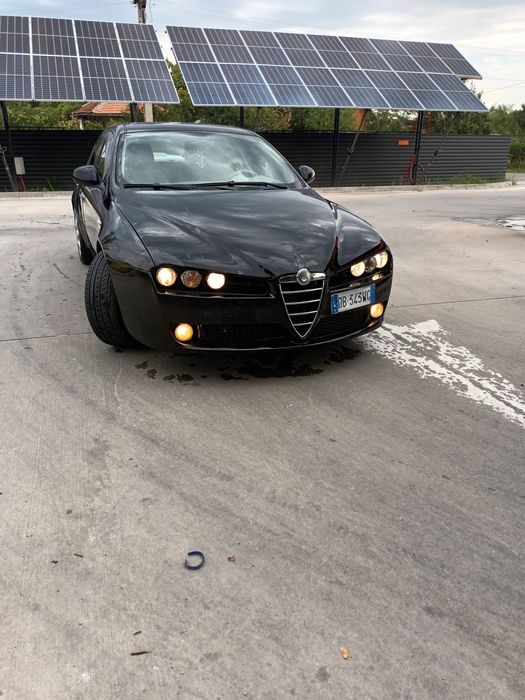 Alfa romeo 159 jtdm 129000 km adus din italia