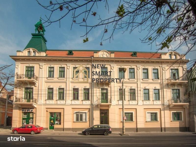 Palatul Gerliczy Oradea - De Vanzare