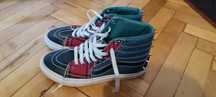 Маратонки Vans sk-8 hi